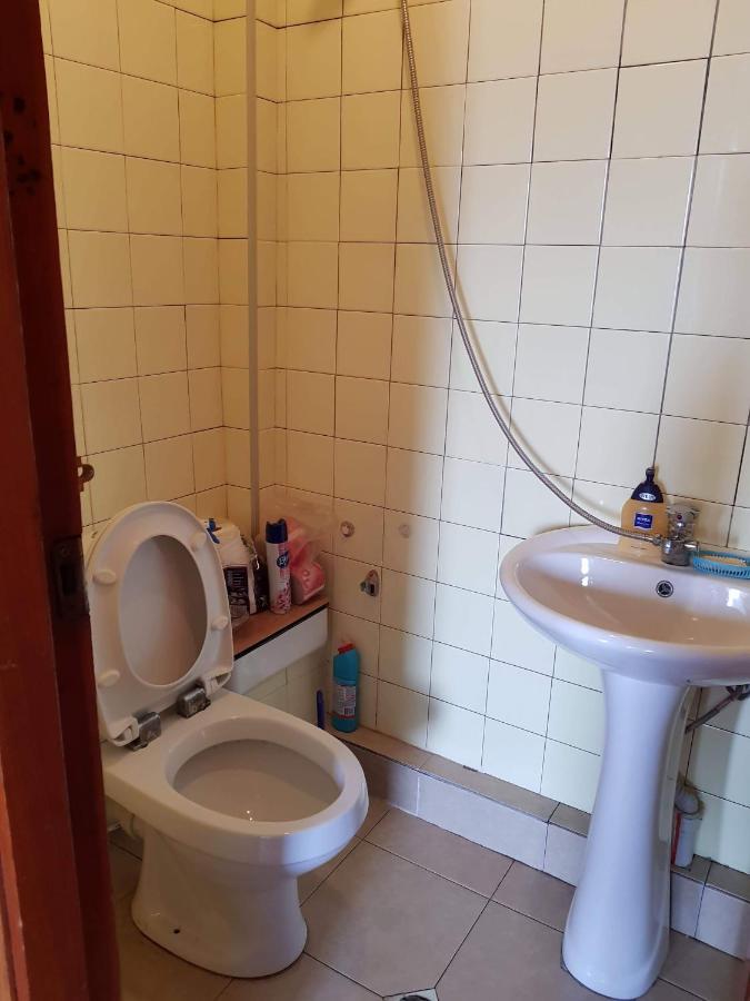 Hostel Levan Tiflis Dış mekan fotoğraf