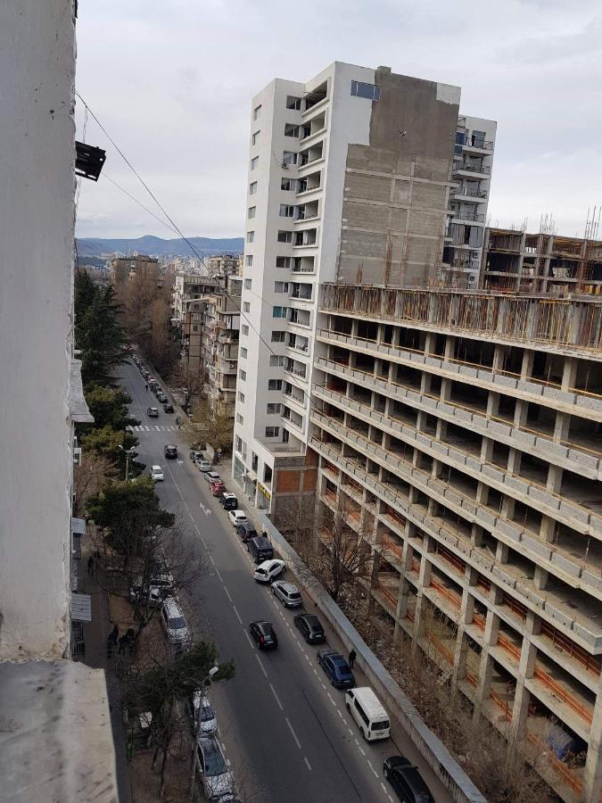 Hostel Levan Tiflis Dış mekan fotoğraf