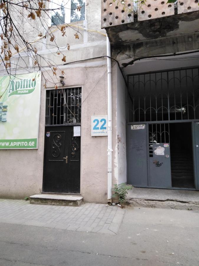 Hostel Levan Tiflis Dış mekan fotoğraf