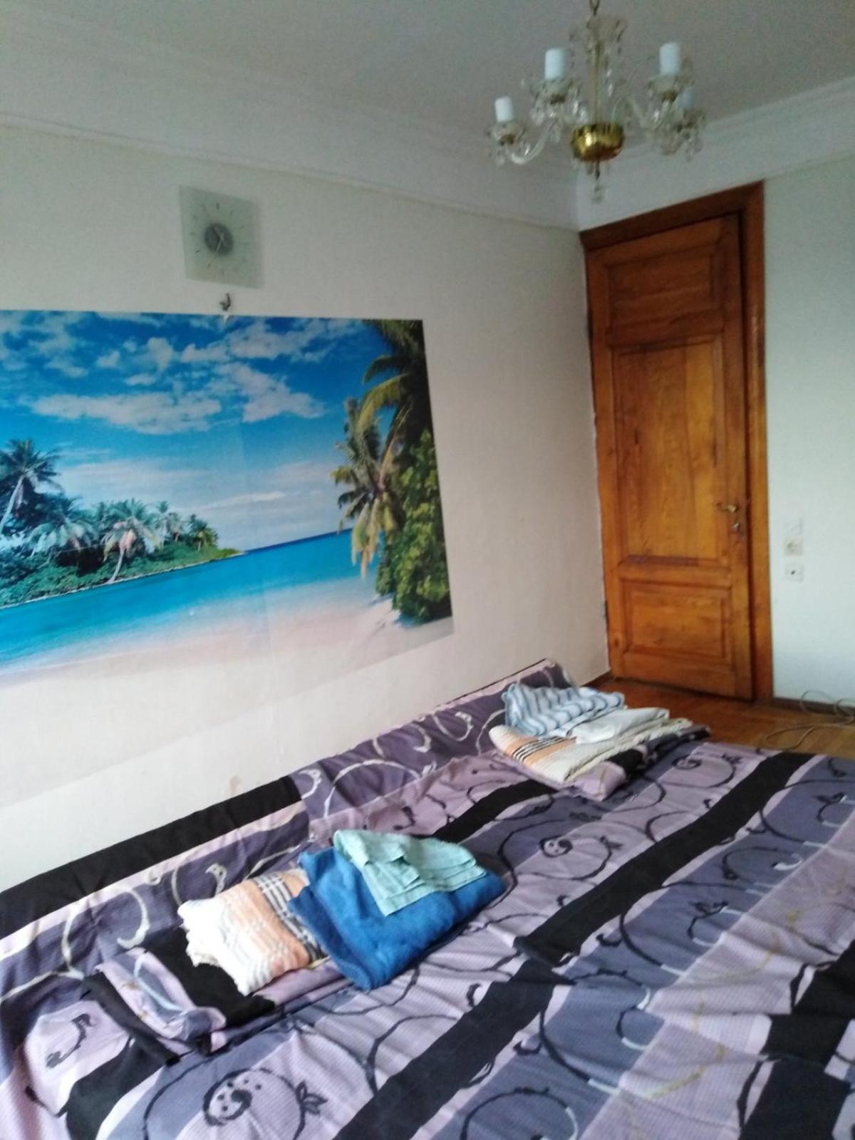 Hostel Levan Tiflis Dış mekan fotoğraf